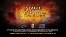 Magic The Gathering - Tactics White Mana Trailer