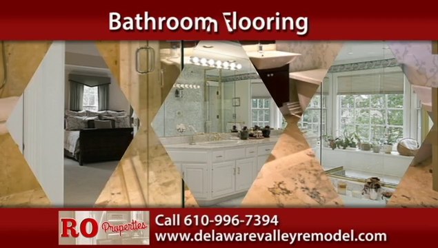 Bathroom Remodeling Wayne, PA | RO PROPERTIES