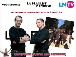 LN ROCK la playlist  spécial Clément Prot- vendredi 25 avril 2014
