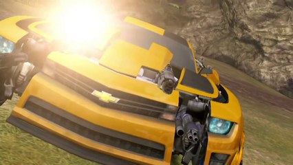 Transformers Dark of the Moon Trailer