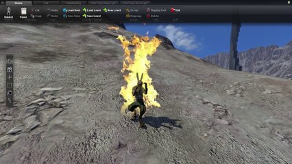 Overgrowth Alpha 118 Trailer