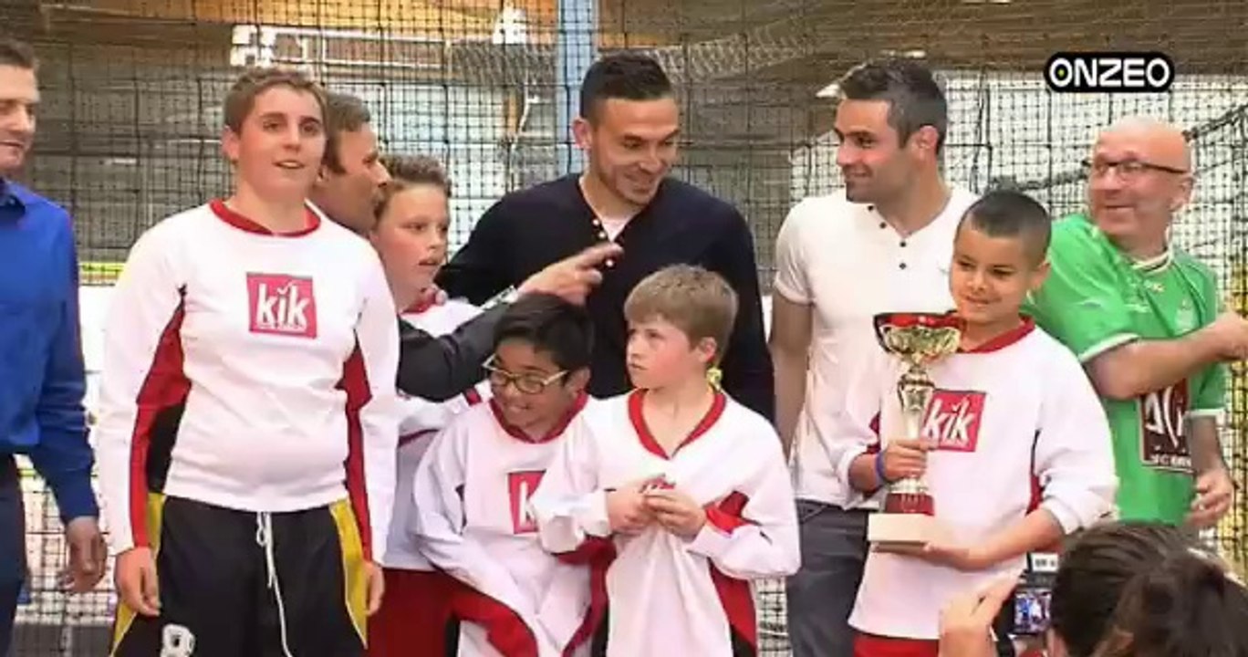 NEWS: AVEC EN DUPLEX : BENJAMIN CORGNET