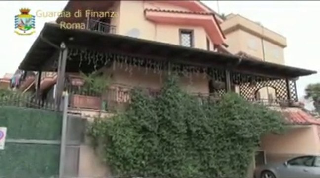 Roma: frode da 89 milioni, sequestrati beni per 15 milioni