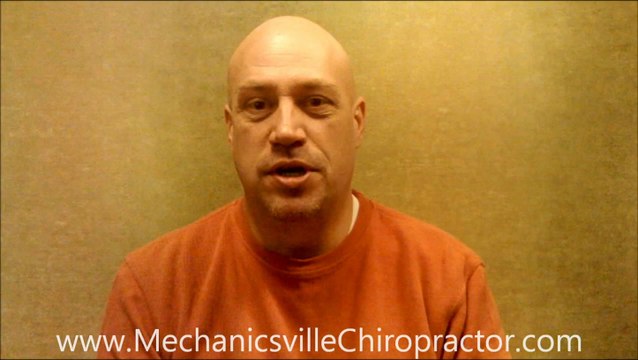 Low Back Pain Relief at Mechanicsville Chiropractor