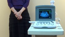 Redesigned WED-9618V Most affordable veterinary Ultrasound with LCD screen-Realiable