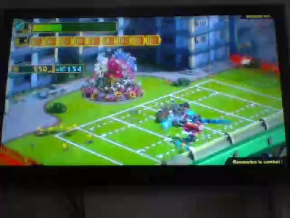 video demo the Wonderful 101 (wii u)