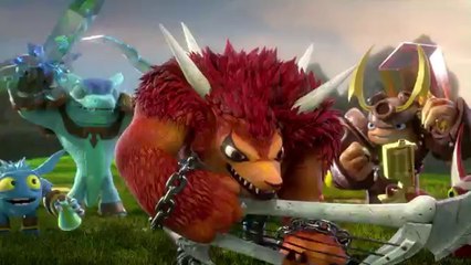 Skylanders Trap Team - La scoperta ITA