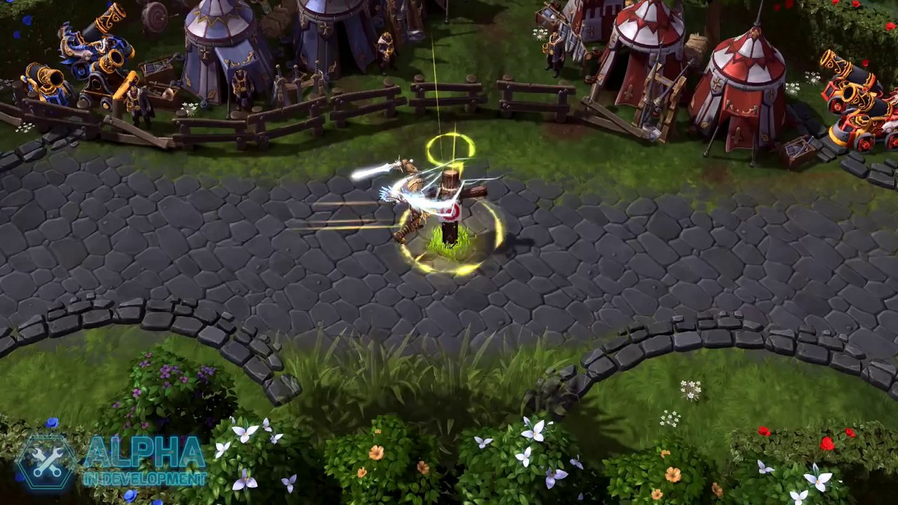 Tyrael - Jugement - R