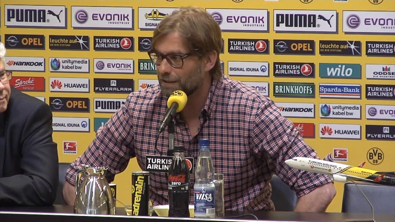 Klopp: 'United ein großartiger Verein'