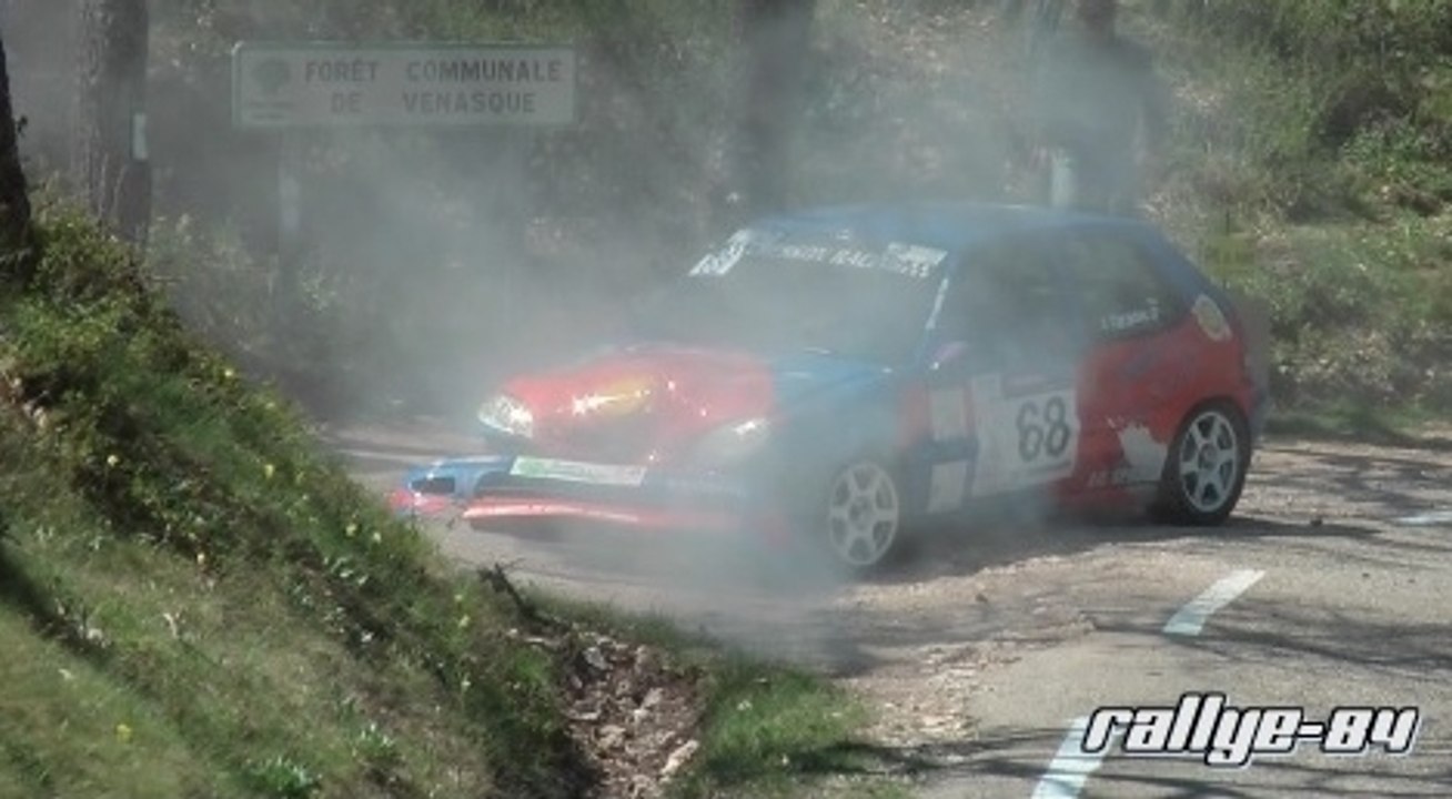 Rallye de Venasque 2014