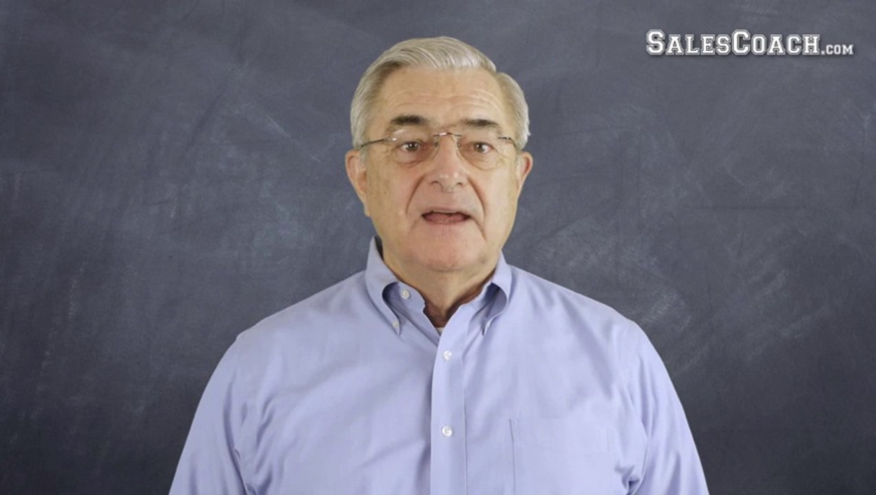 Monday Morning Sales Coach - Death of a Salesman