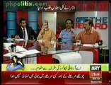Off The Record - With Kashif Abbasi - 23 Apr 2014