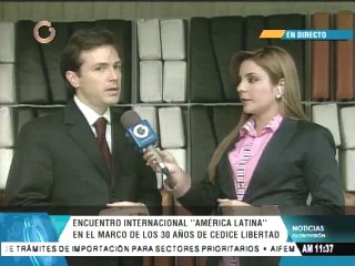 Muchacho: Las protestas han sido para reclamar "las consecuencias" de un modelo fracasado