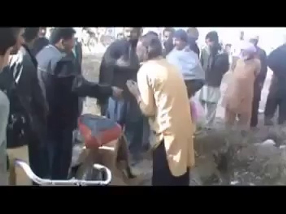 ۔۔جہلم میں گدھے کے گوشت کی فروخت کے انکشاف پر چ...