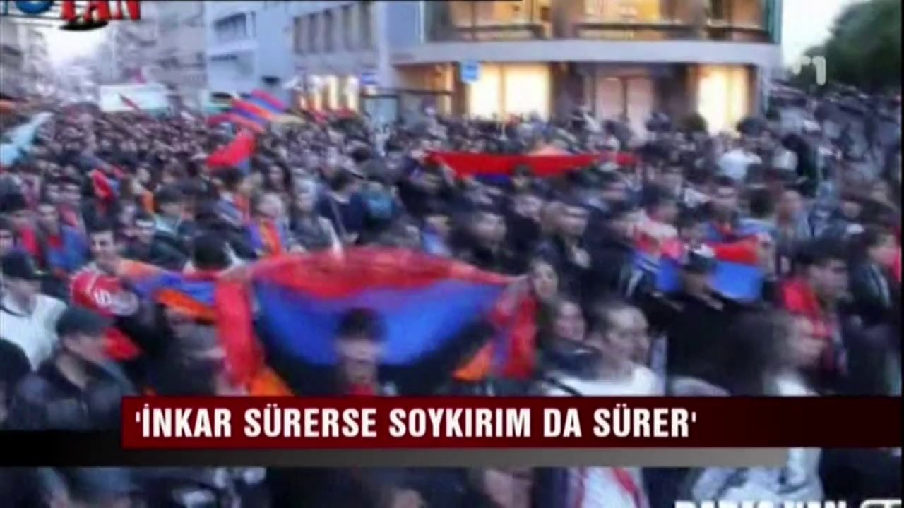 Dünyanın kafası karıştı - Canlı Gaste