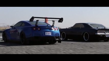 Fast & Furious version modèles réduits : tout aussi bluffant !