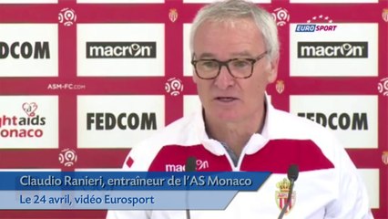 La comparaison de Ranieri entre les entraîneurs et les maris cocus