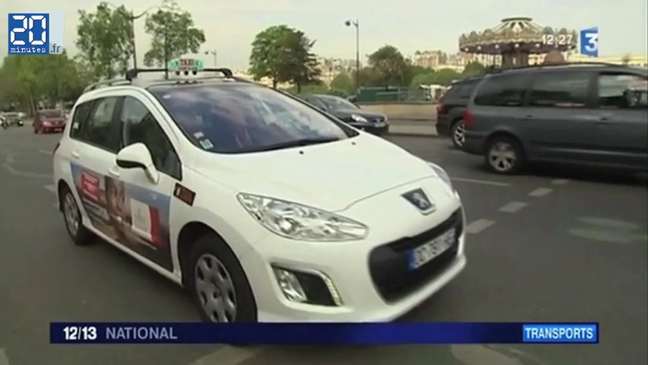 Des propositions pour stopper le conflit entre taxis et VTC