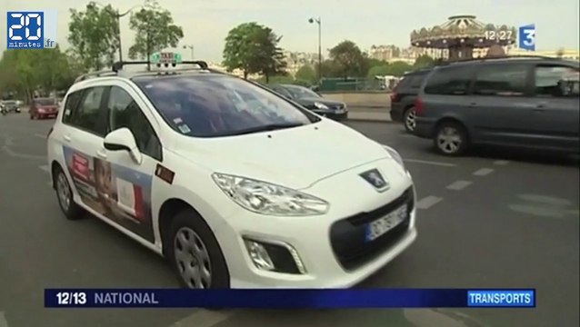 Des propositions pour stopper le conflit entre taxis et VTC