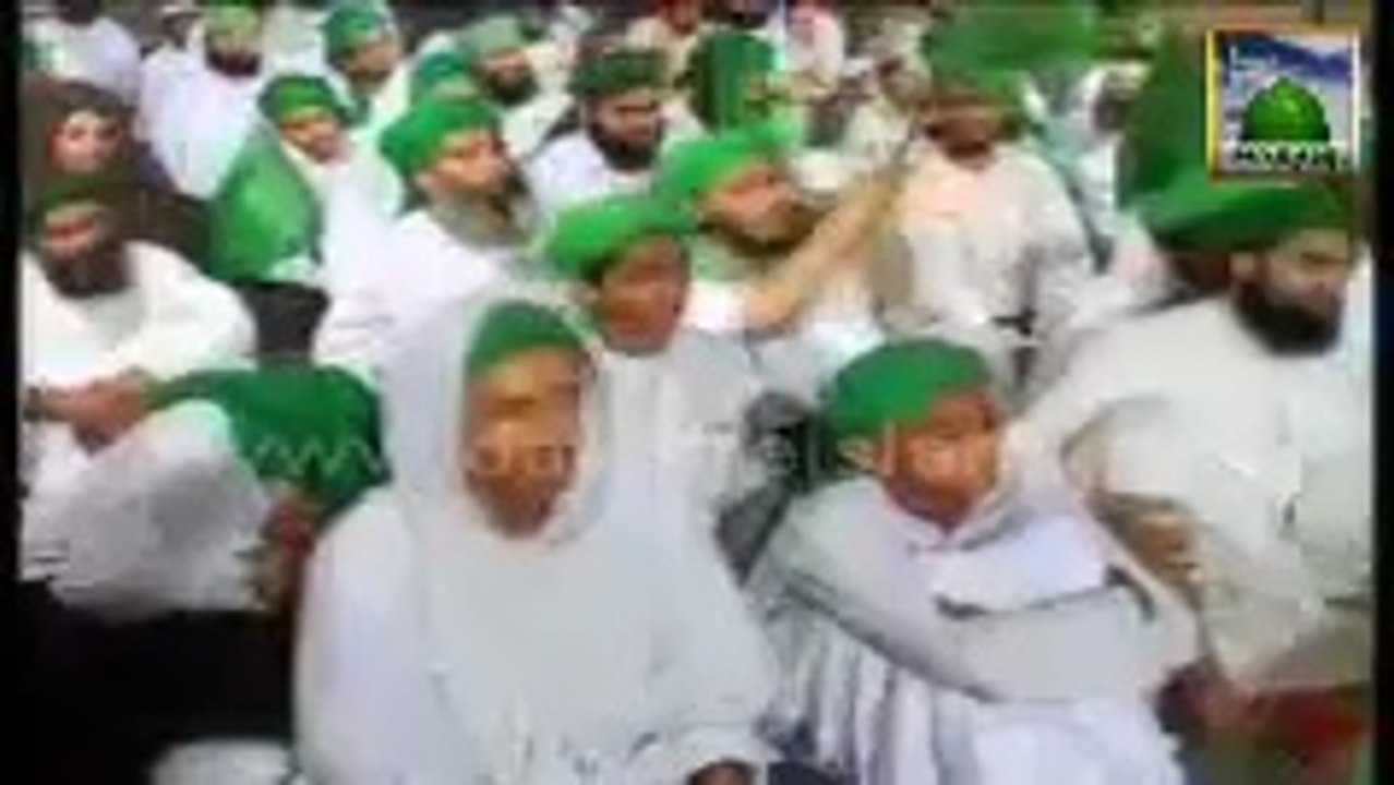 Best Manqabat - Khuda ke Fazl se Ham par hey Saya Ghaus e Azam ka