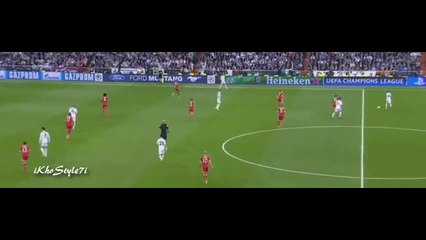 Luka Modric vs Bayern Munich • Individual Highlights Home HD 720p (23 04 2014)