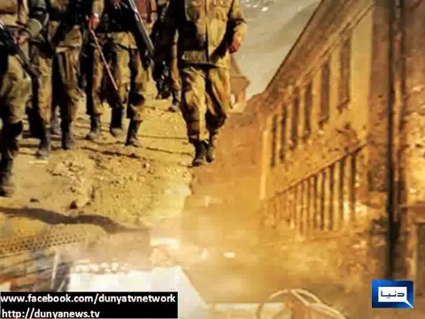 Air strikes hit militants hideouts, kill 37 in Khyber Agency