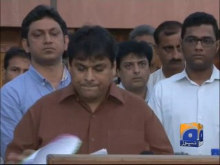 Hamid Mir Statement-23 Apr 2014