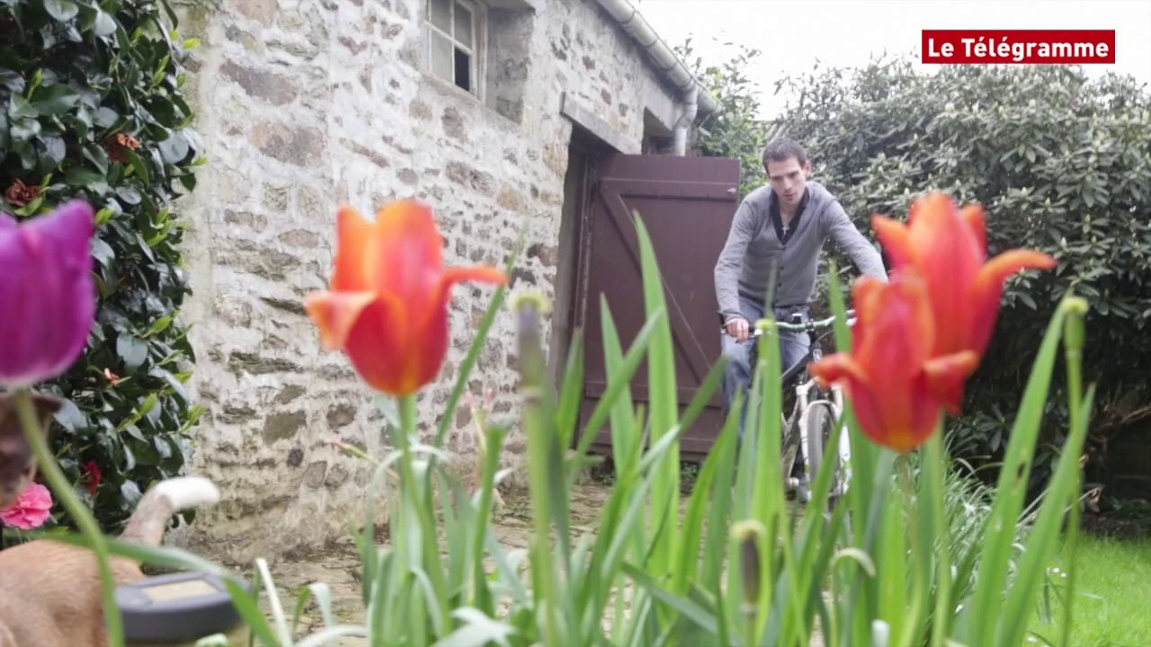 Mucoviscidose. Anthony : "30 médicaments par jour, mais je travaille comme tout le monde"