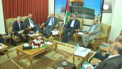 İsrail hükümeti Filistin'le barış görüşmelerini askıya aldı