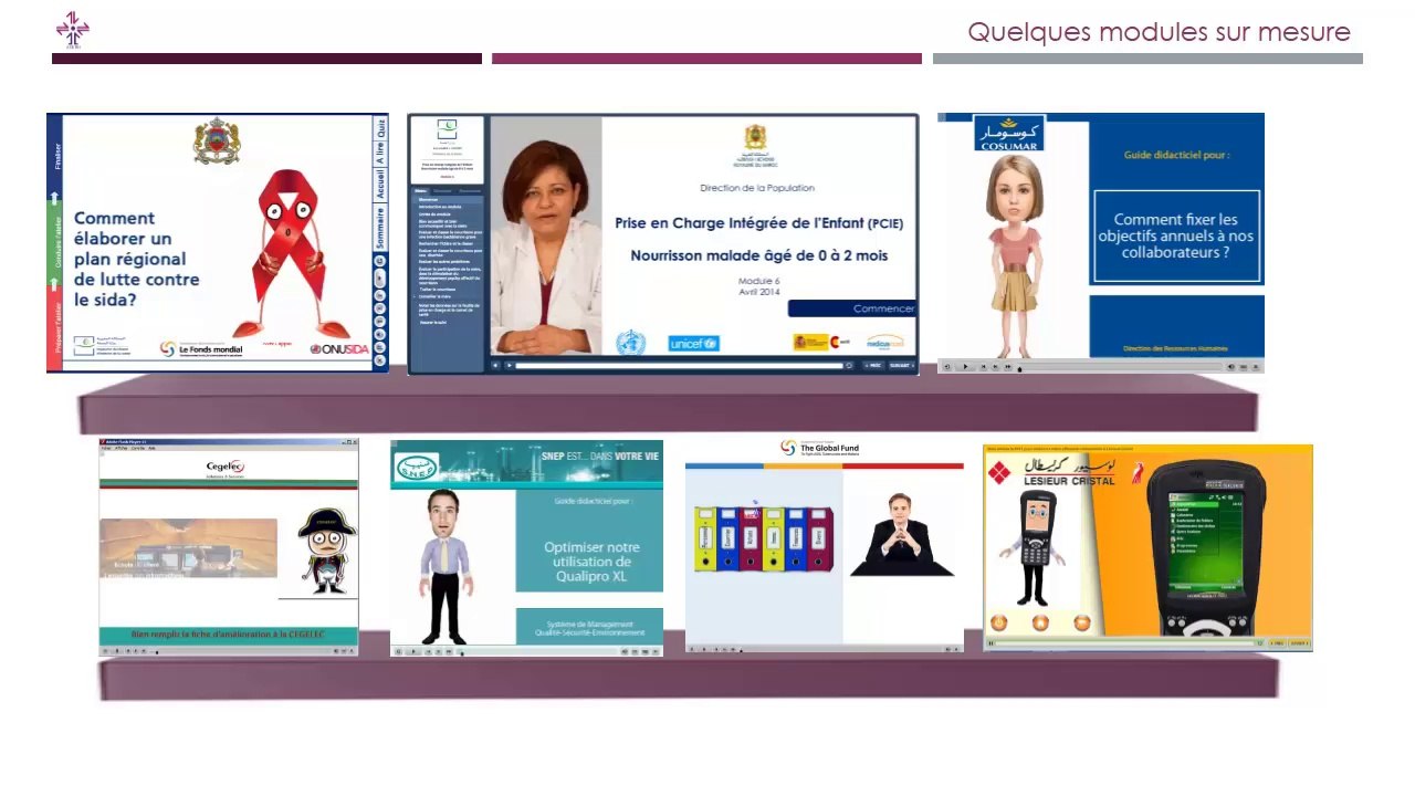 Diversifiez votre dispositif de développement des compétences par l'utilisation des didacticiels