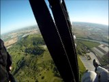 Parapente - Ayet 17-04-2014