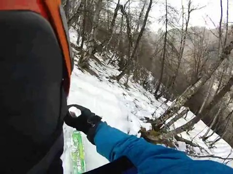 Hors Pistes dans l'Oisans