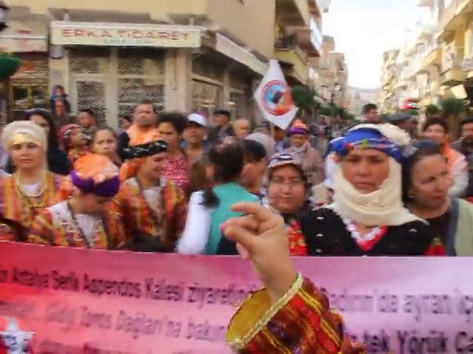 MiLAS YÖRÜK GÖÇÜ- KERİMOĞLU-Nayil Kabak
