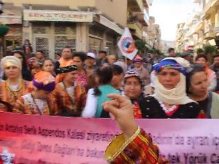 MiLAS YÖRÜK GÖÇÜ- KERİMOĞLU-Nayil Kabak