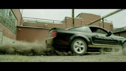 BRICK MANSIONS - Extrait - "Course-poursuite" VOST