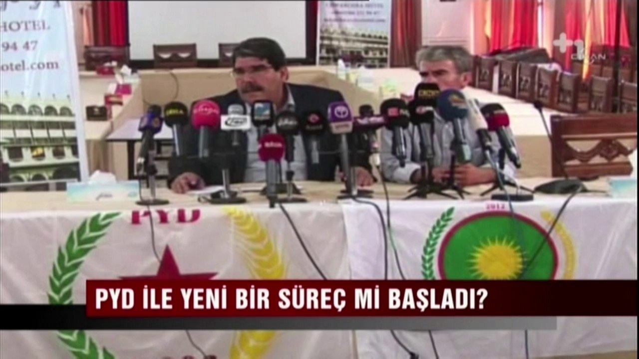 Suriyeli kürtlerle TSK işbirliği - Canlı Gaste