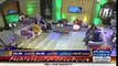 Farhan Ali Waris At Samaa Tv Main Hoon Paani Suno Meri Kahani