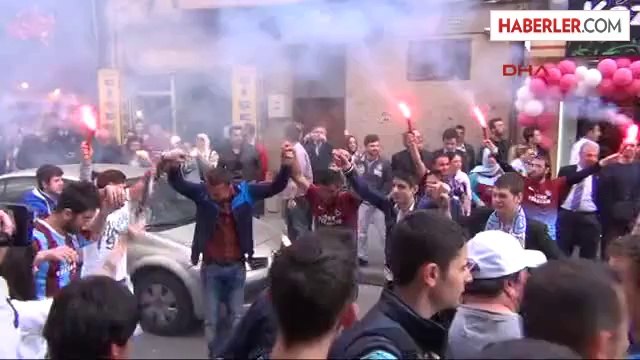 Trabzonspor Teknik Sorumlusu Mandıralı İçini ve Dışını Birleştirip Daha Güçlü Bir Trabzonspor...