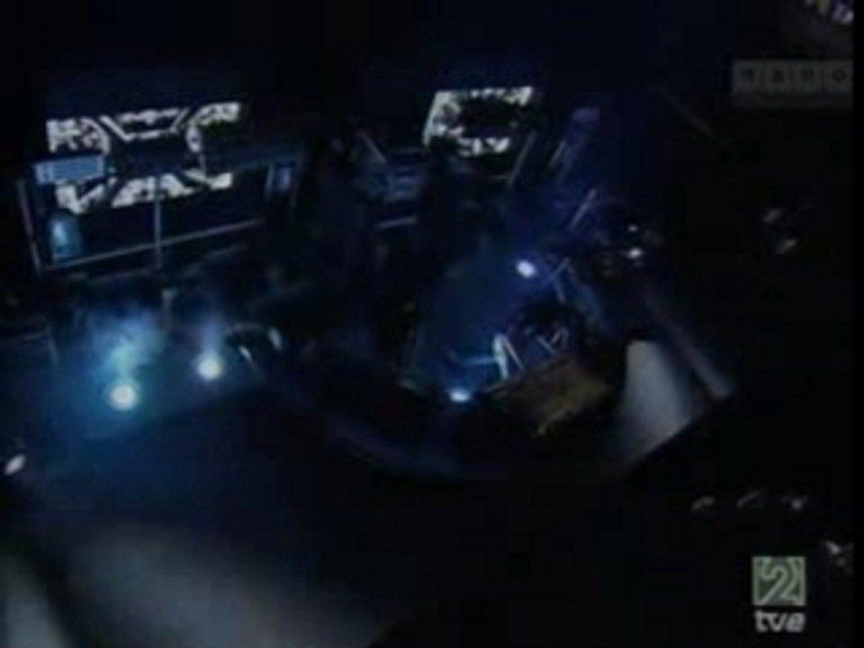 The Chemical Brothers - Live