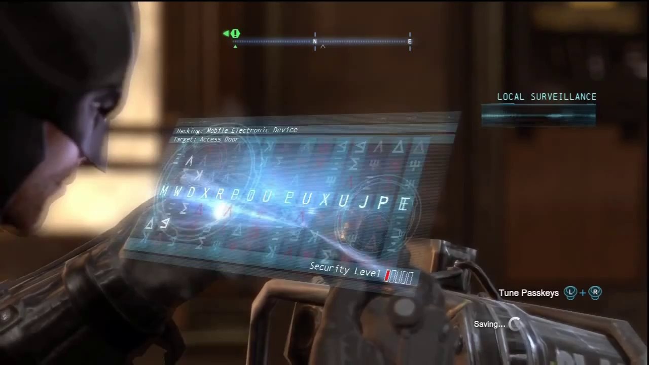 Batman: Arkham Origins - Cold Cold Heart DLC Walkthrough Part 2 Hunting Freeze