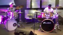 Gary Jordan,Javier Aponte Rodriguez,Lazaro Torres en las Baterias