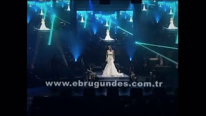 EBRU GÜNDEŞ - AHDIM OLSUN