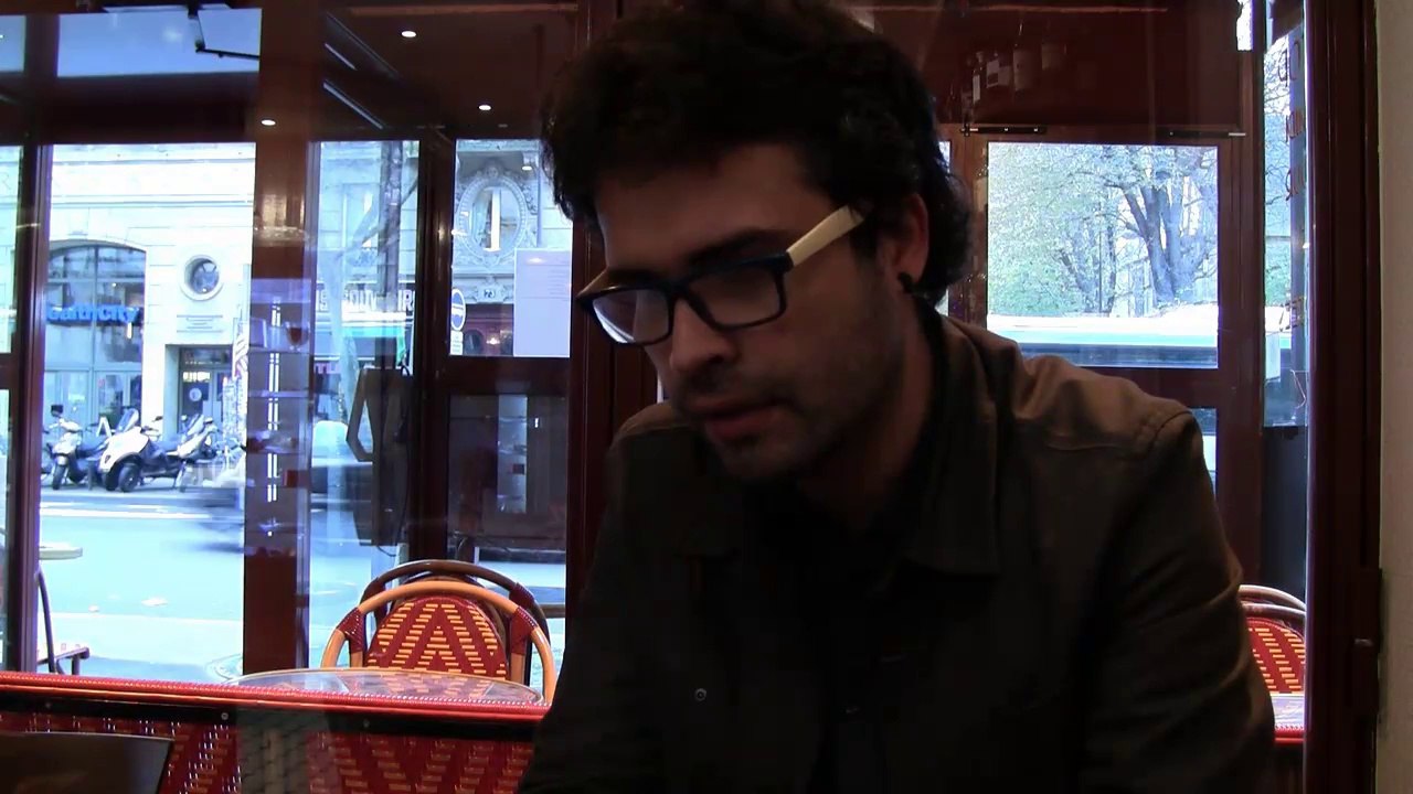 Ignacio del Valle: Le nouveau cinéma latino-américain