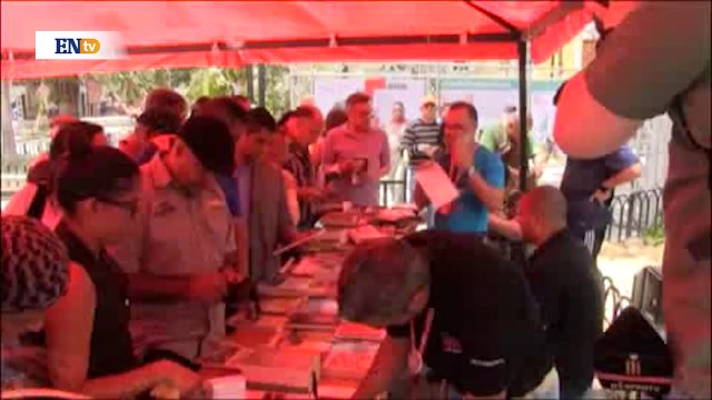 Con lecturas de Gabo, Venezuela rinde homenaje al Nobel fallecido