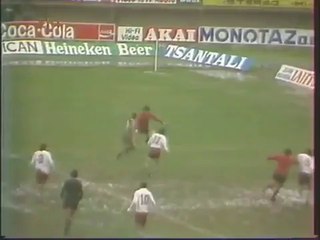 19η Παναχαϊκή-ΑΕΛ 2-0 1985-86