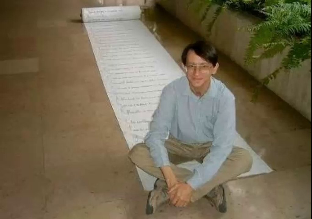 CUÁL ES EL POEMA MODERNO MÁS LARGO DEL MUNDO