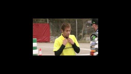 Footkhana : qui de Ken Block ou de Neymar Jr. est le meilleur buteur ?