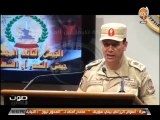 #صوت_الناس : كلمة اللواء ا ح محمد الشحات قائد الجيش الثانى الميدانى فى احتفالية عيد تحرير سيناء