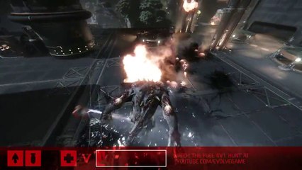 Evolve - 4v1 Trailer