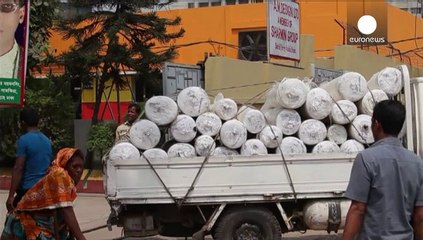 La tragedia del Rana Plaza no acaba con la tiranía de los gigantes textiles en Bangladés